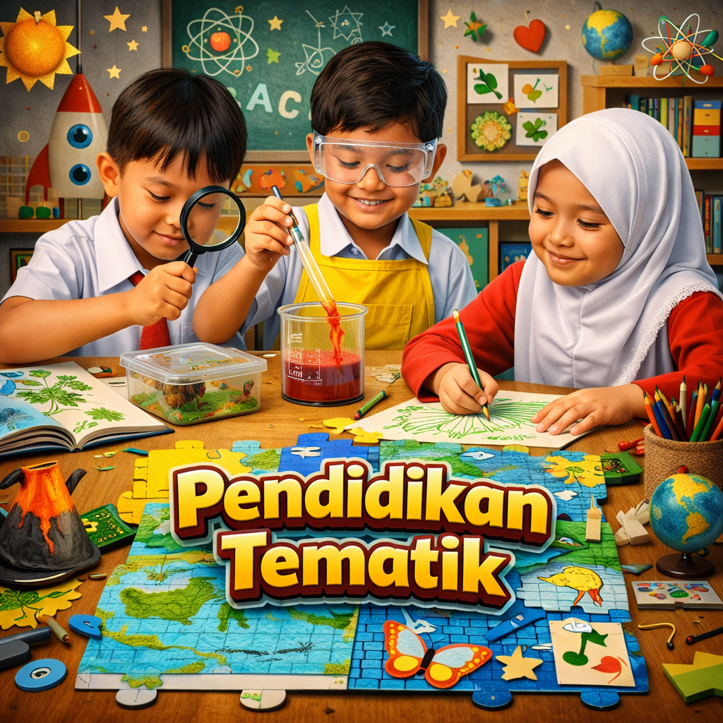 Pendidikan Tematik