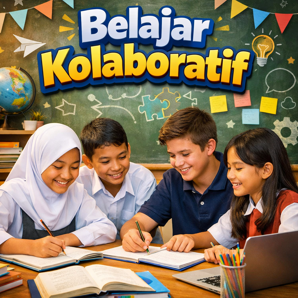 Belajar Kolaboratif