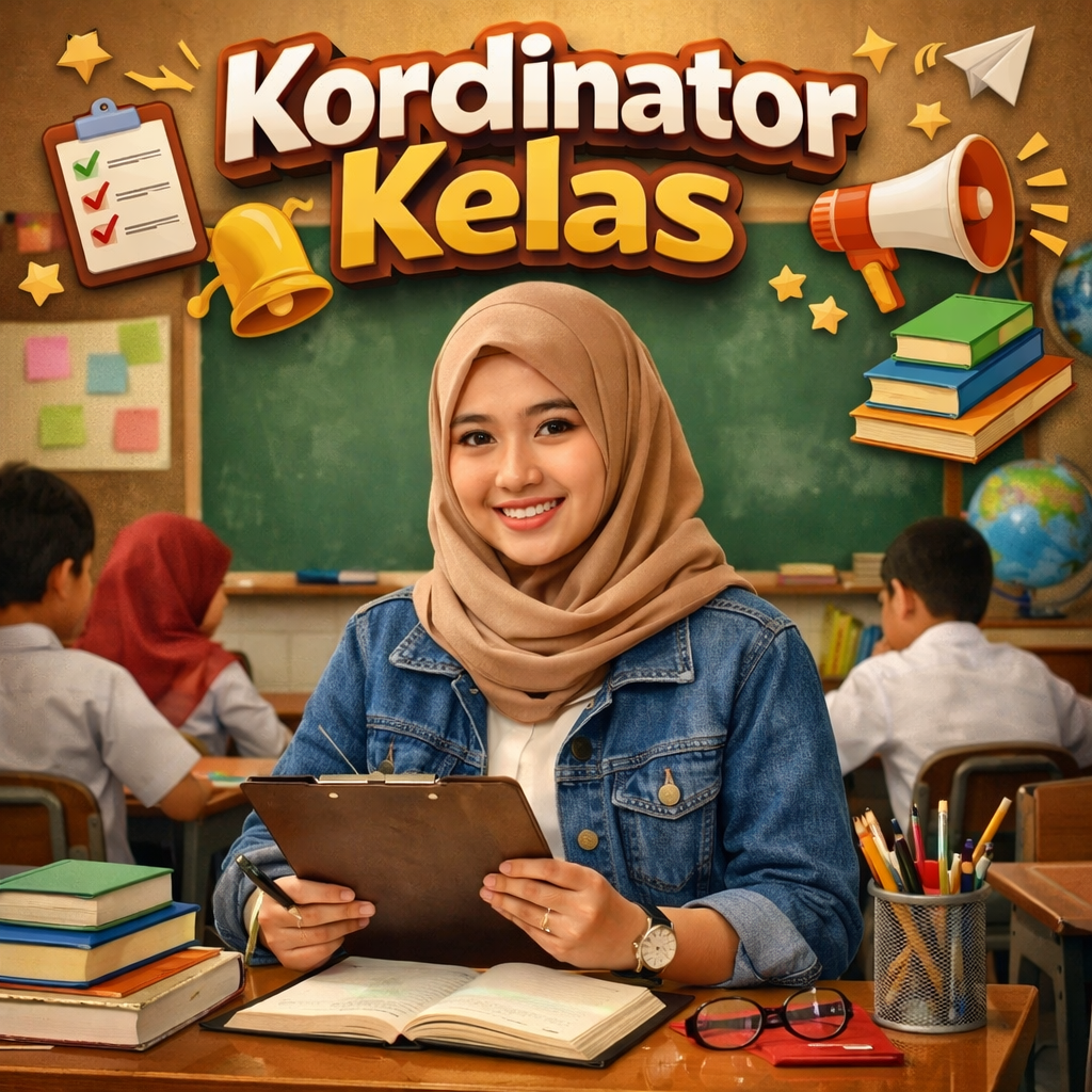 Kordinator Kelas