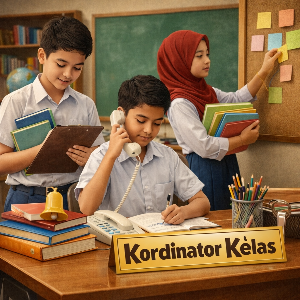 Kordinator Kelas