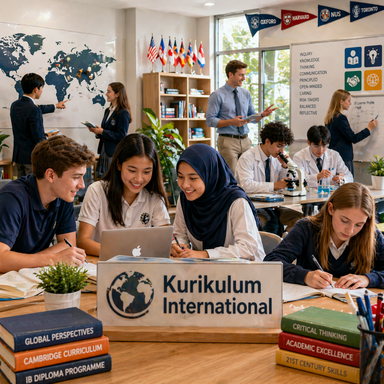 Kurikulum International