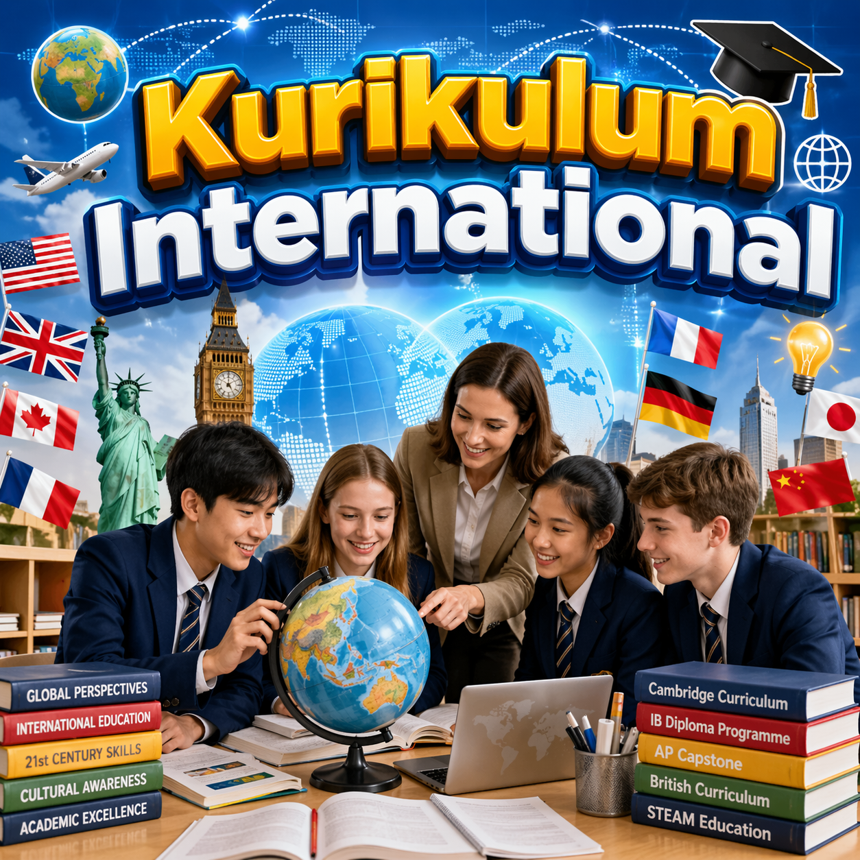 Kurikulum International