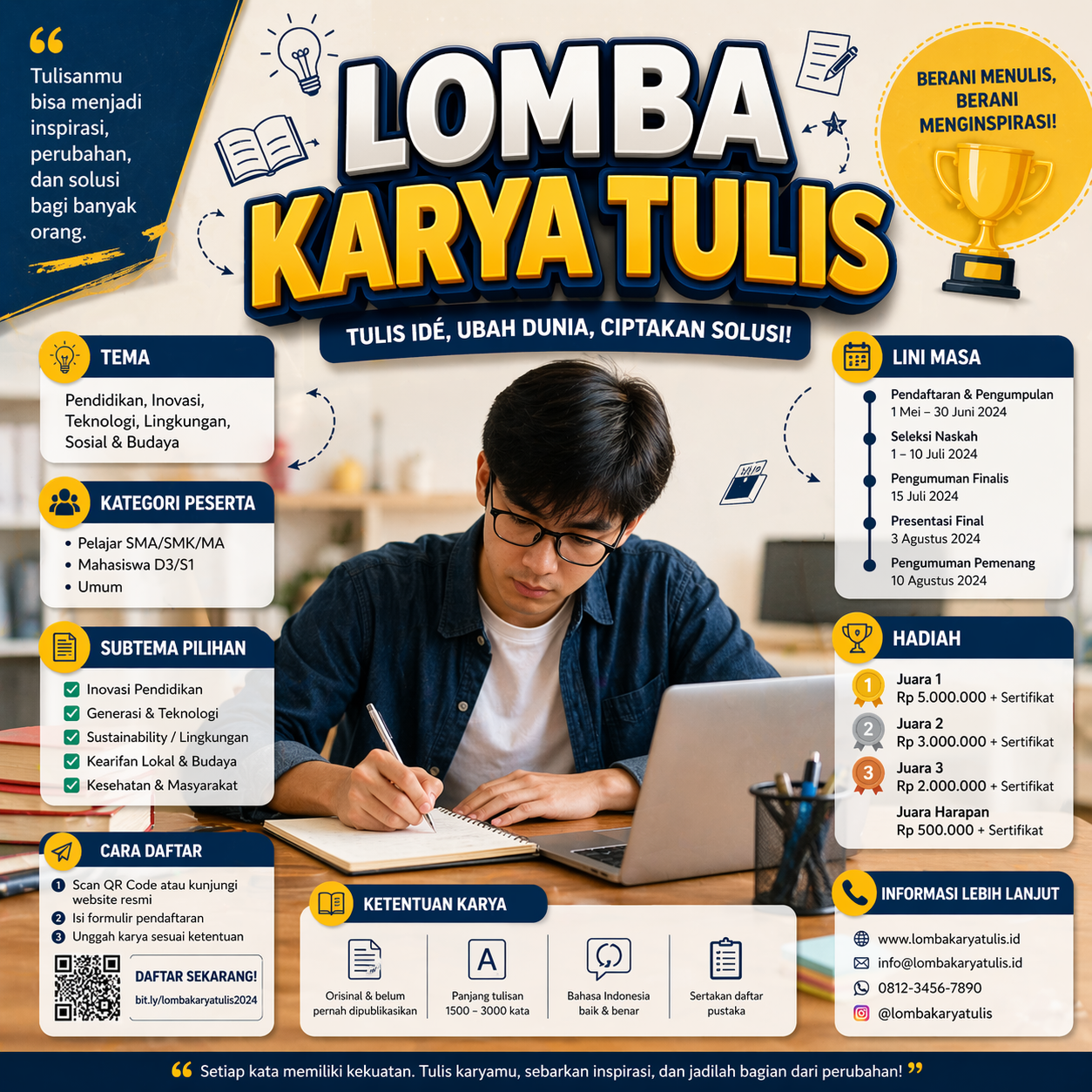 Lomba Karya Tulis