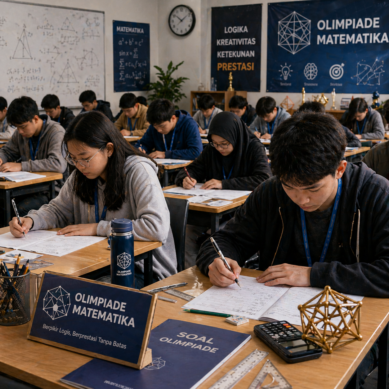 Olimpiade Matematika