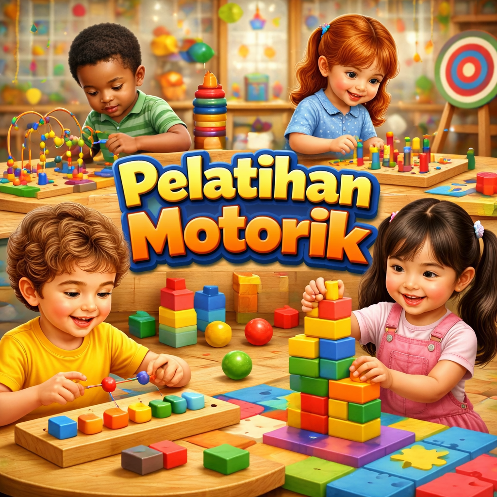 Pelatihan Motorik