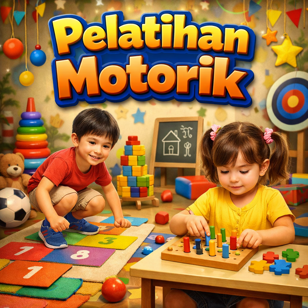 Pelatihan Motorik