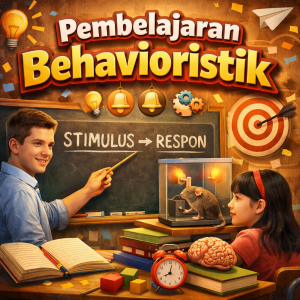Pembelajaran behavioristik