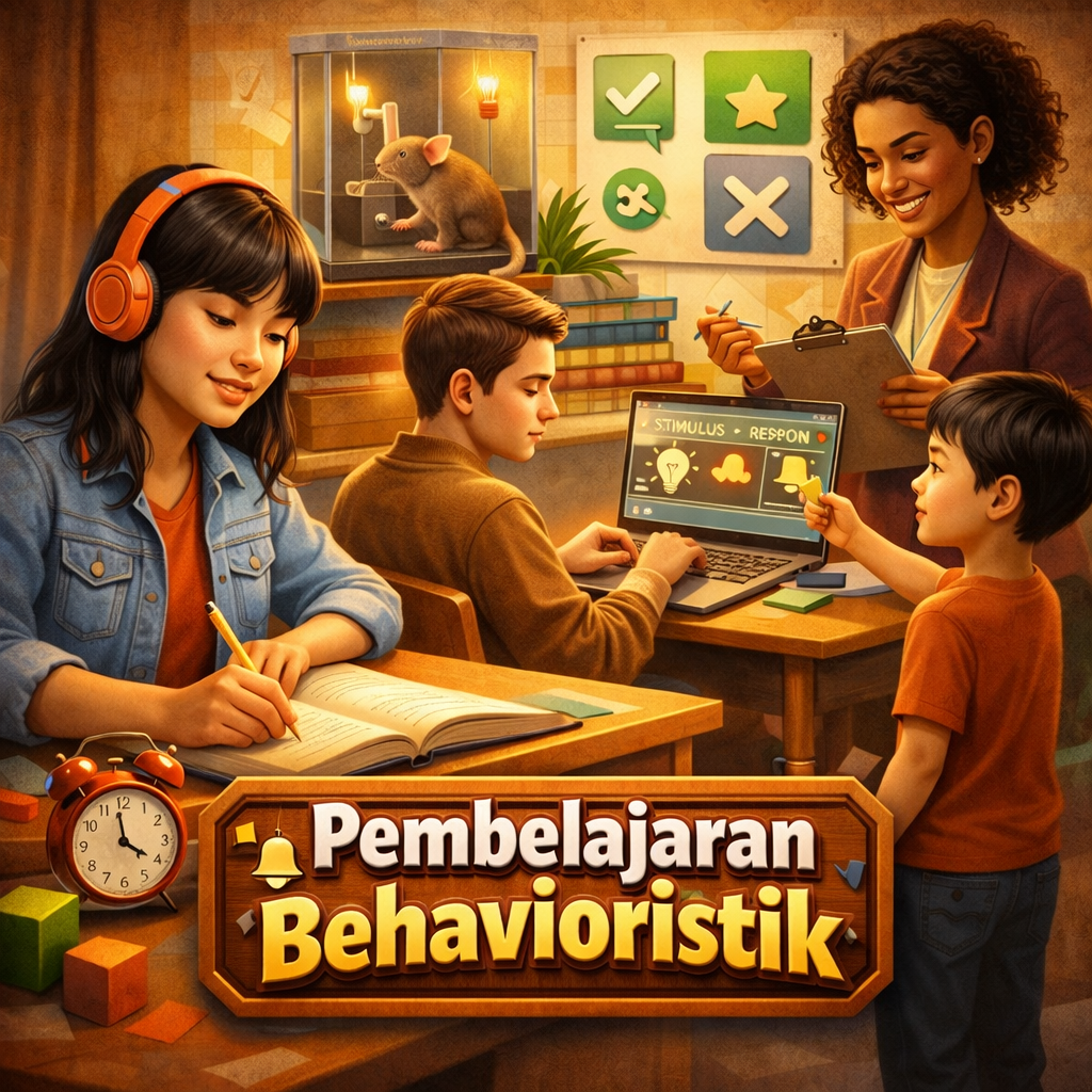 Pembelajaran behavioristik