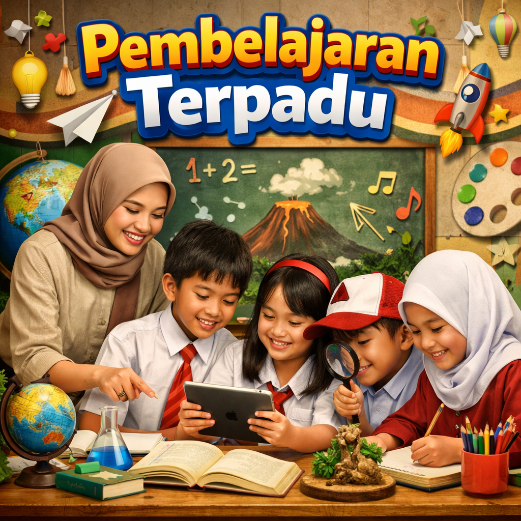 Pembelajaran terpadu