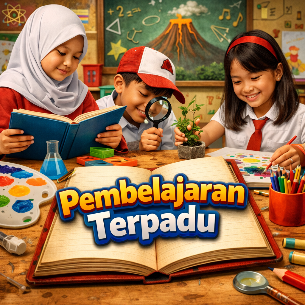 Pembelajaran terpadu
