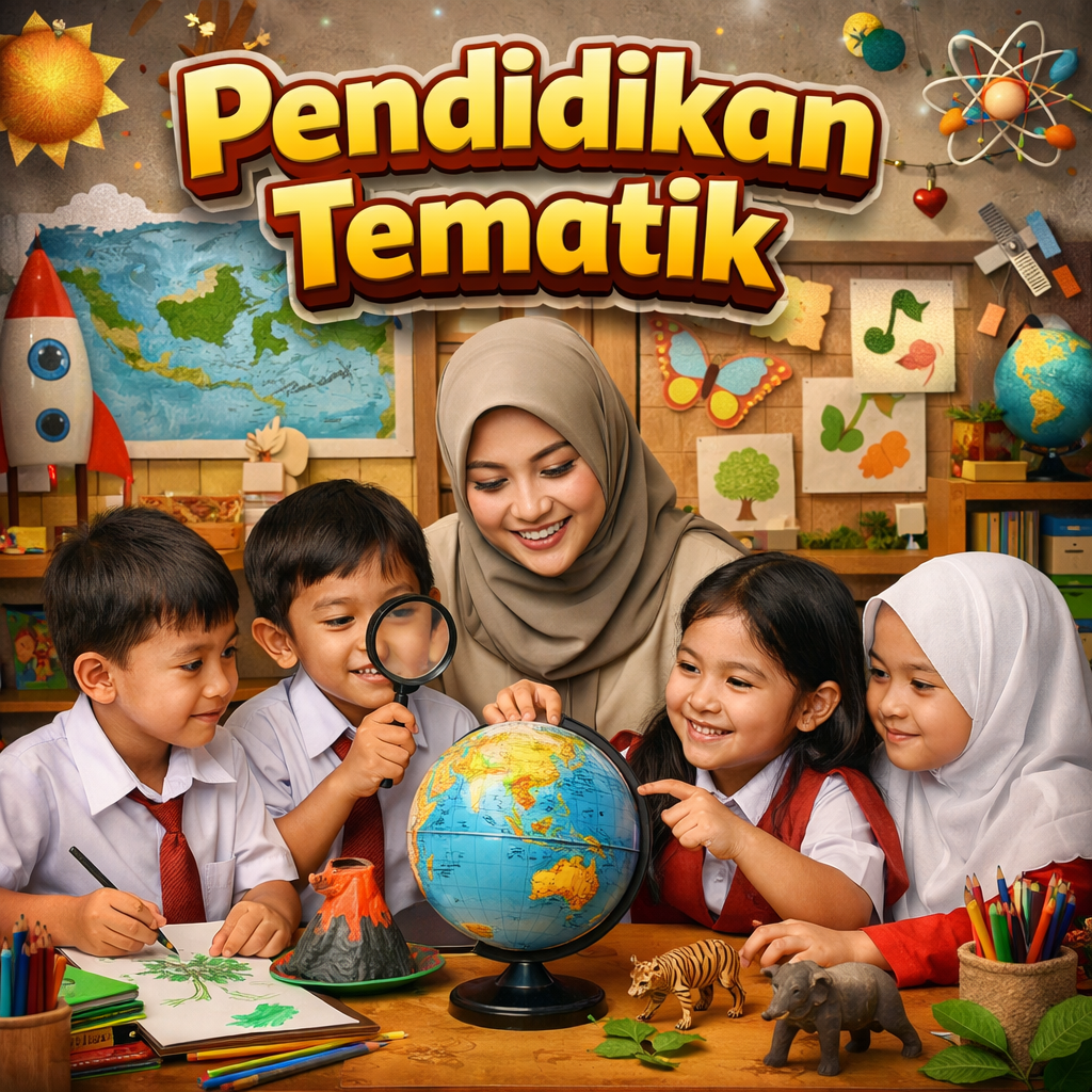 Pendidikan Tematik