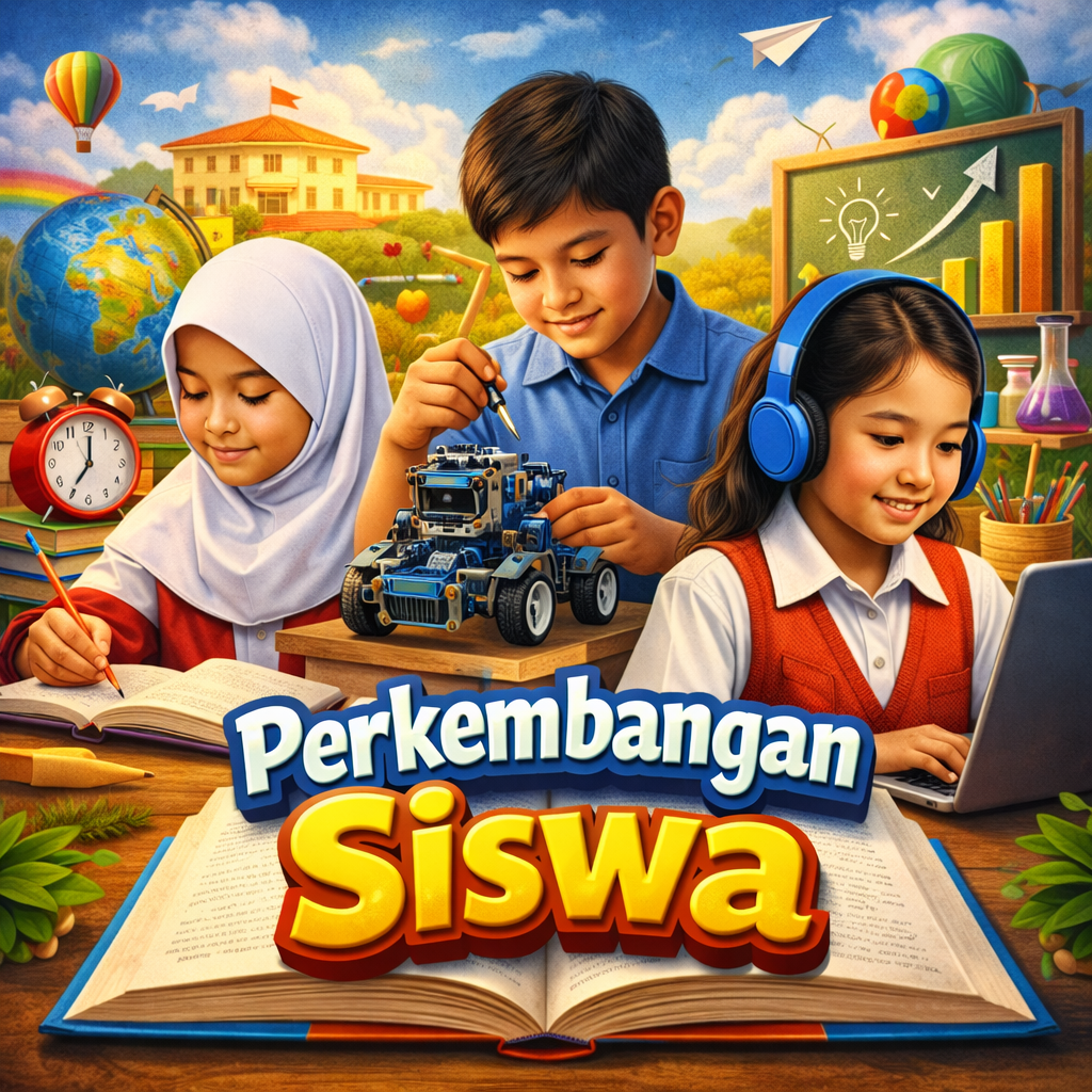 Perkembangan Siswa