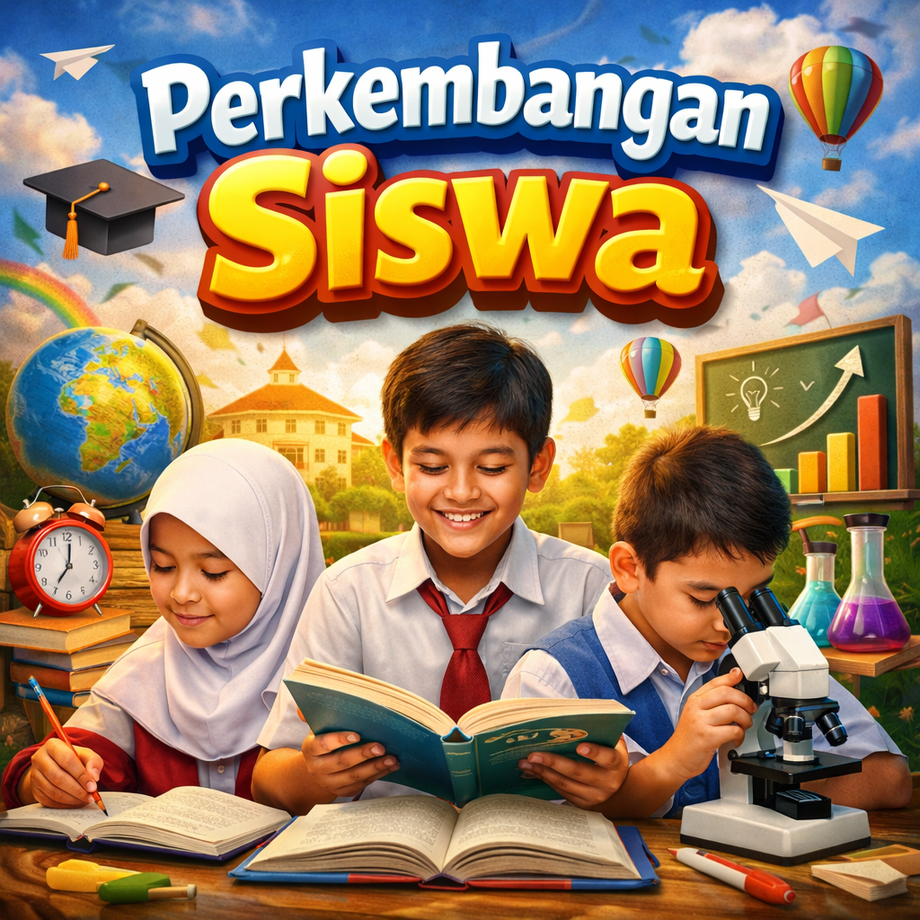 Perkembangan Siswa