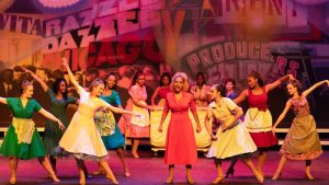 School Dramatic Arts