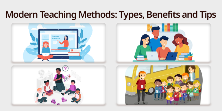School Teaching Techniques: Learning How to Lead in School : Inca School