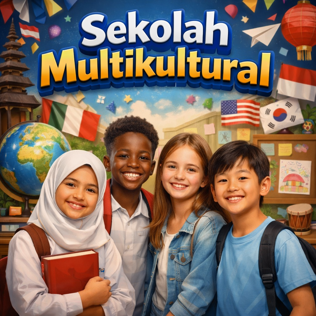 Sekolah Multikultural