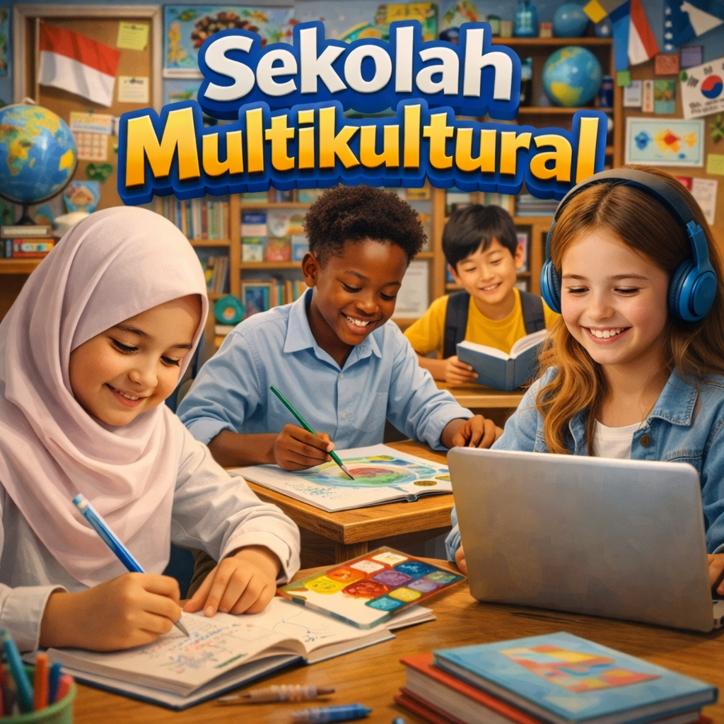 Sekolah Multikultural