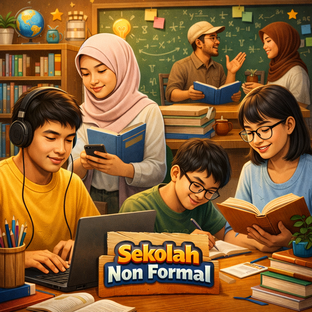 Sekolah Non Formal