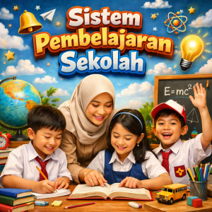 Sistem Pembelajaran Sekolah