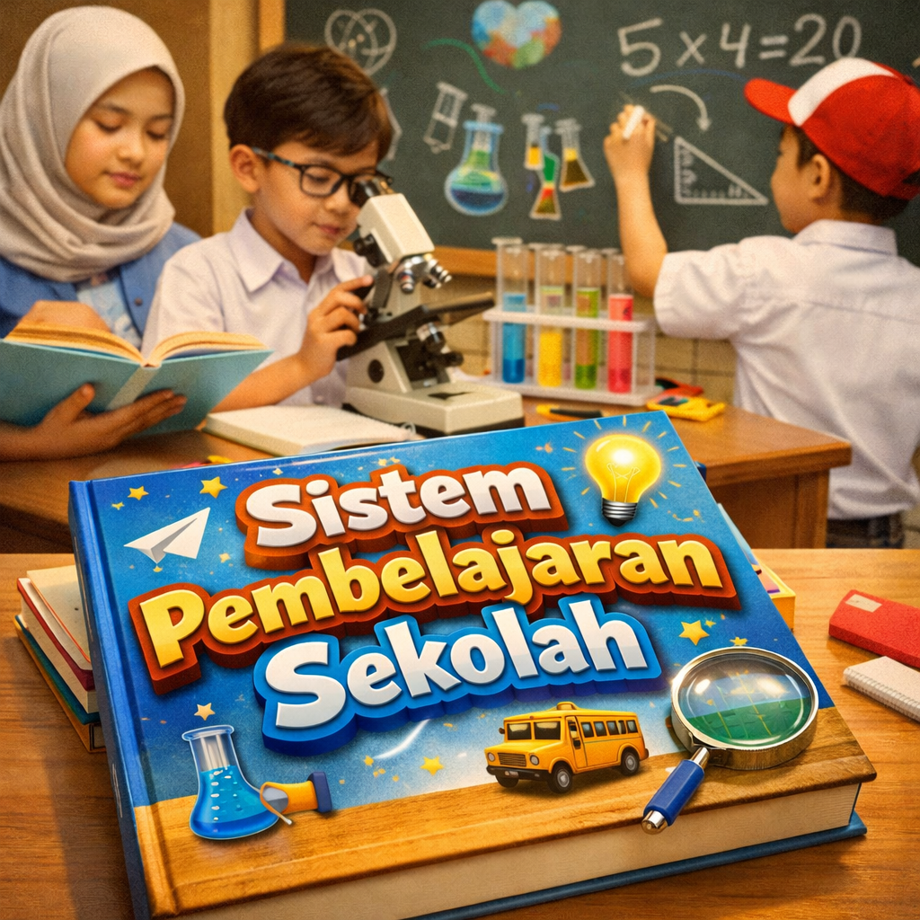 Sistem Pembelajaran Sekolah