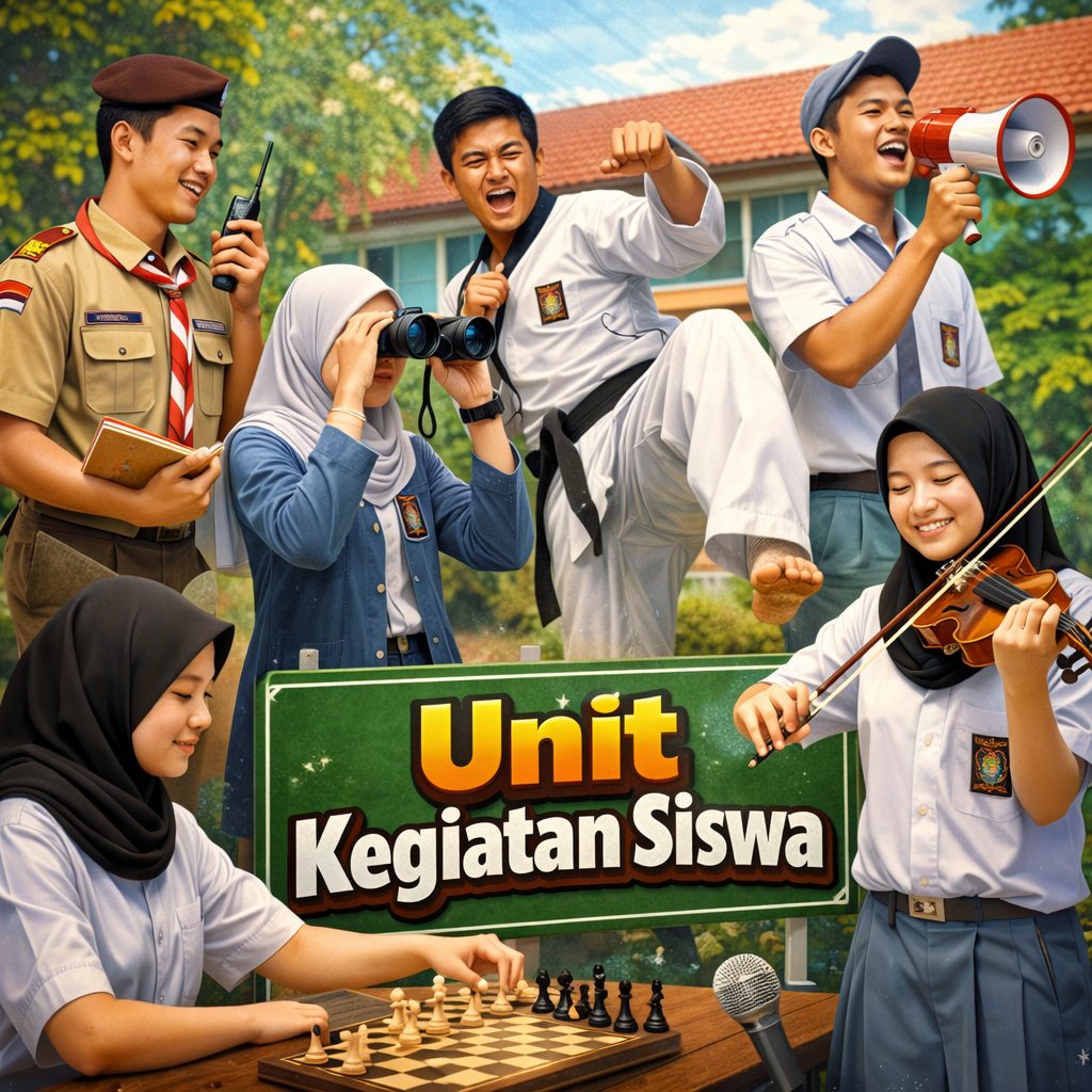 Unit Kegiatan Siswa