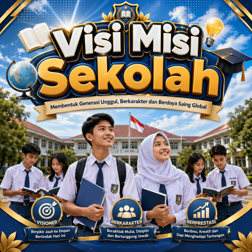 Visi Misi Sekolah