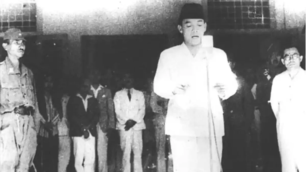 Sejarah Kemerdekaan Indonesia