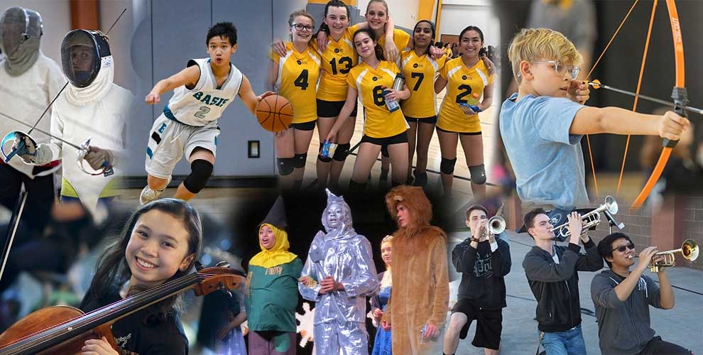 School Extracurricular Activities