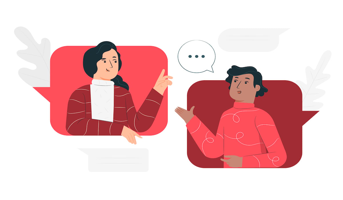 Conversation Bahasa Inggris