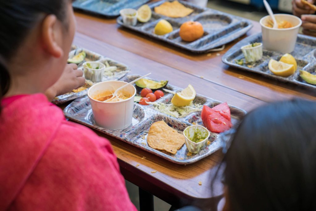 Lunch Programs