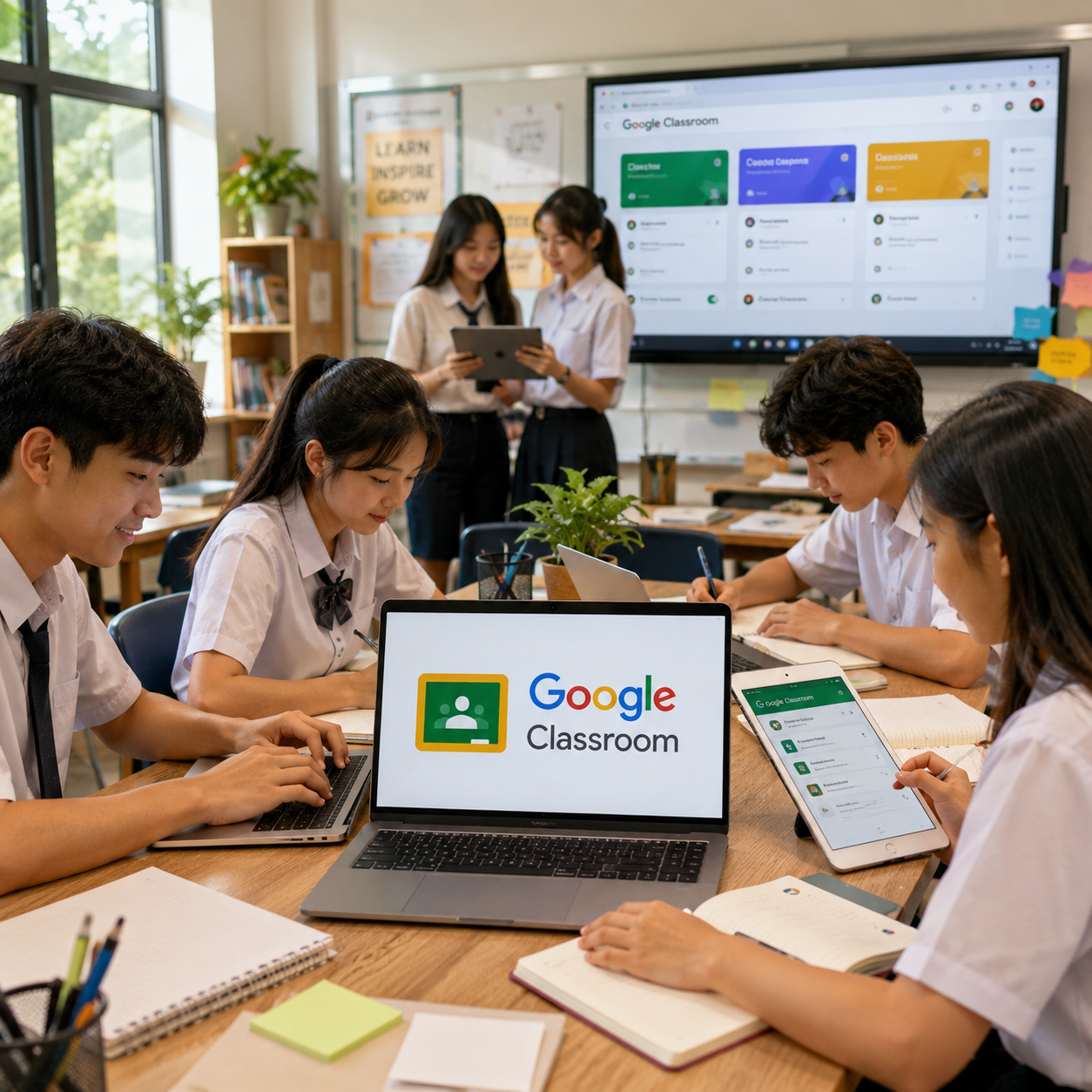 Google Classroom