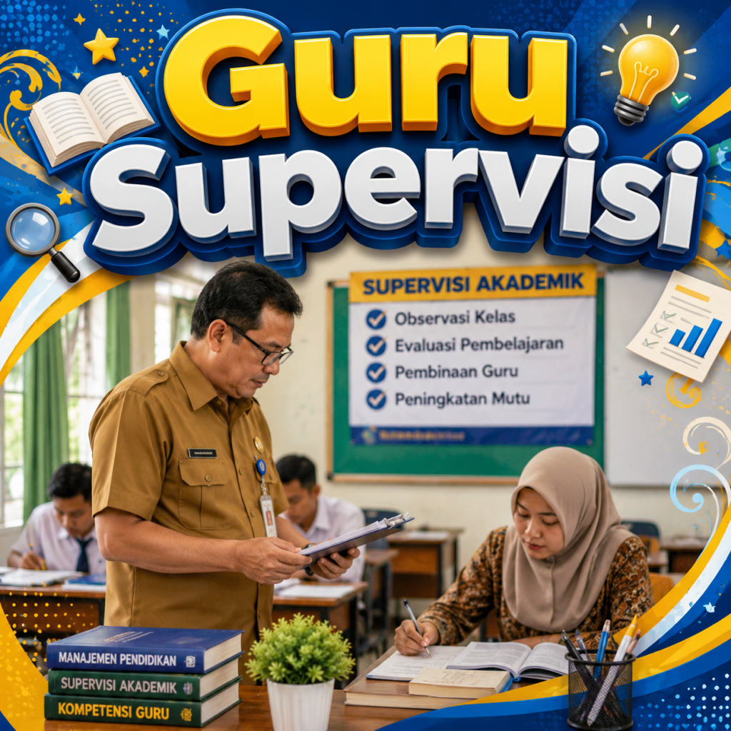 Guru Supervisi