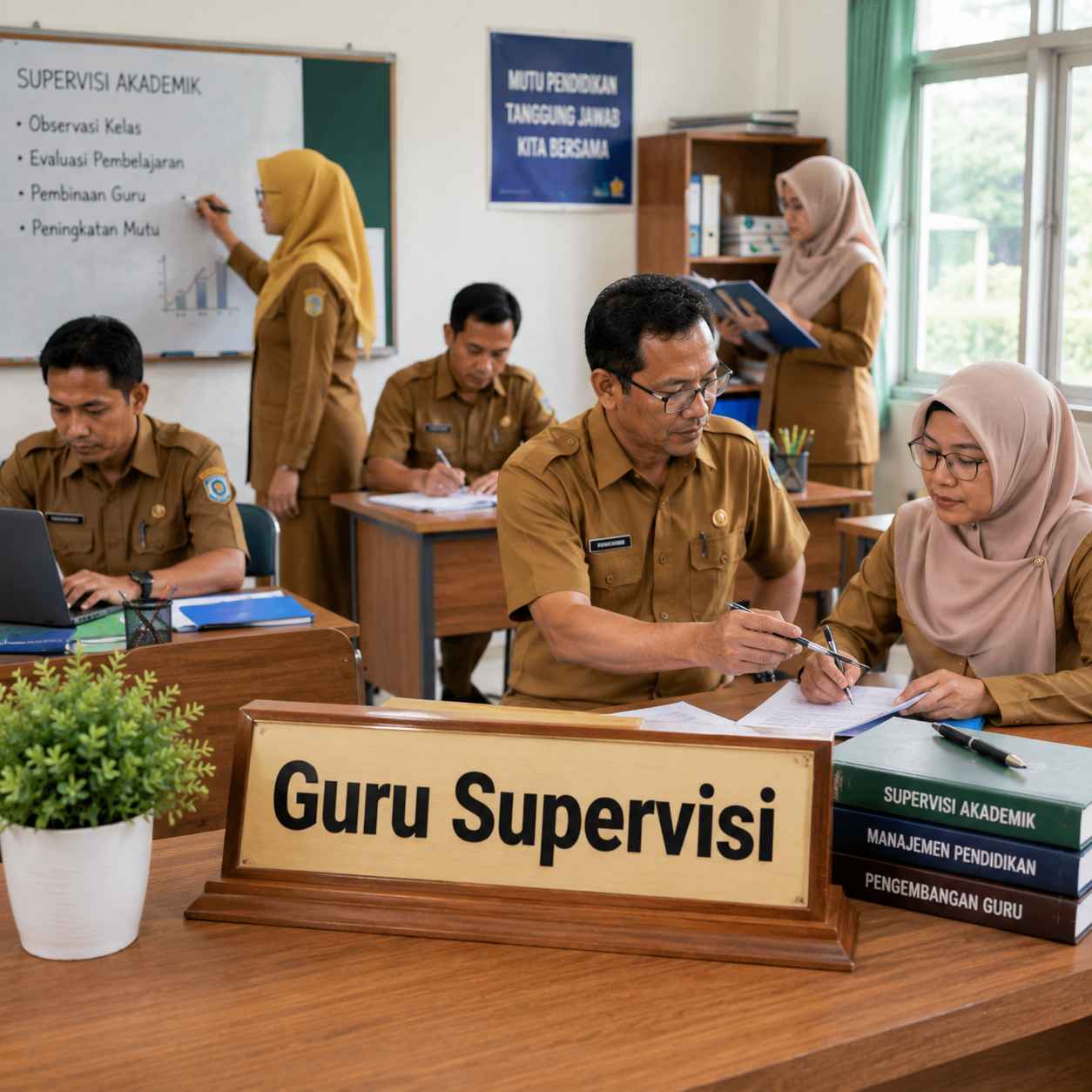 Guru Supervisi