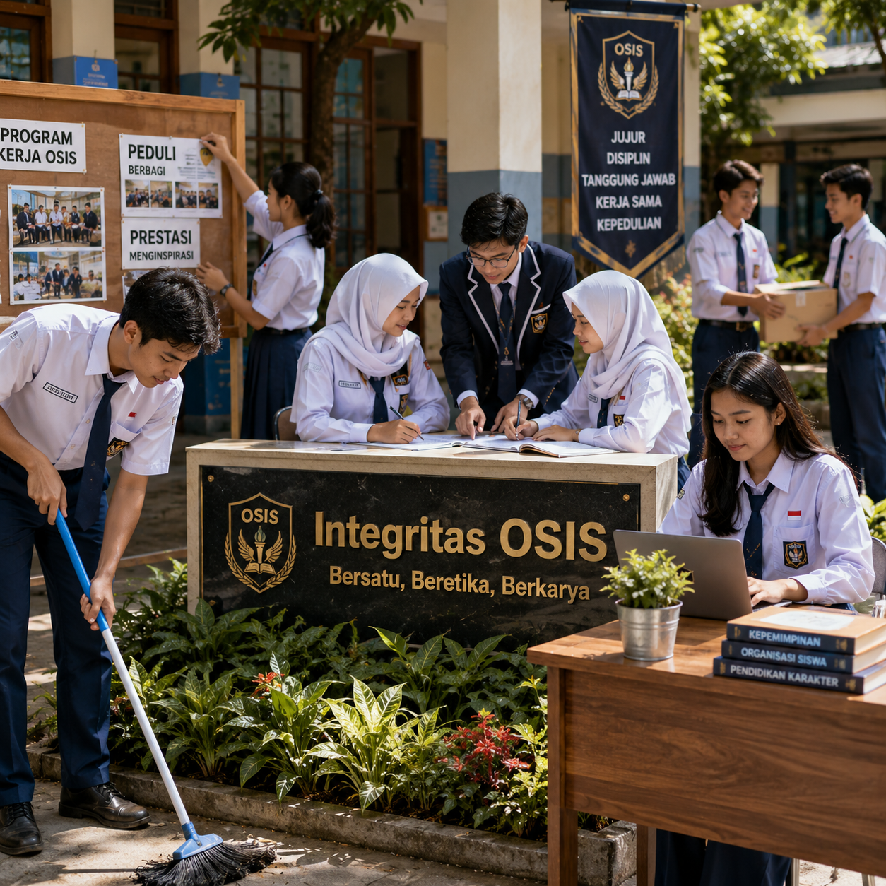 Integritas OSIS