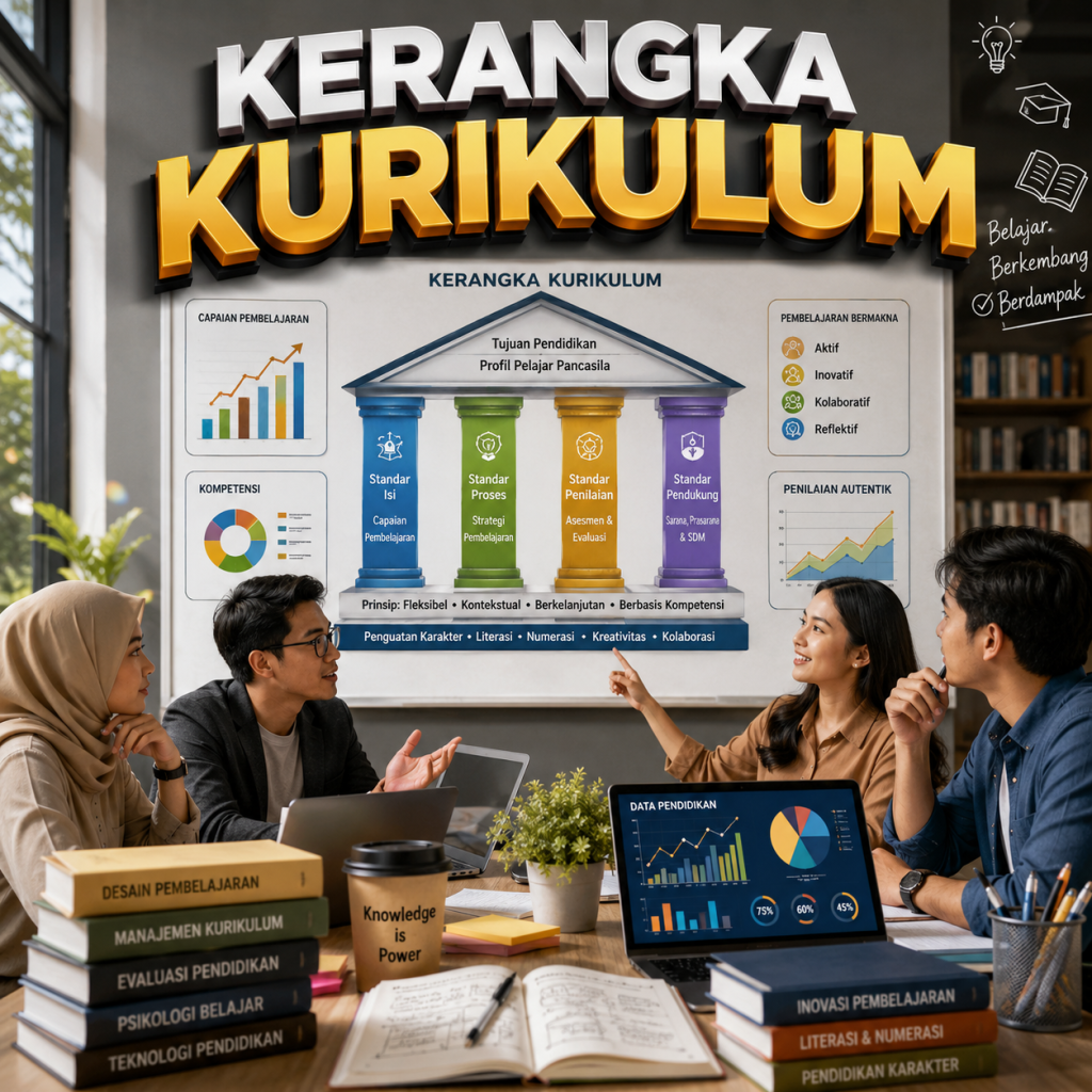 Kerangka Kurikulum