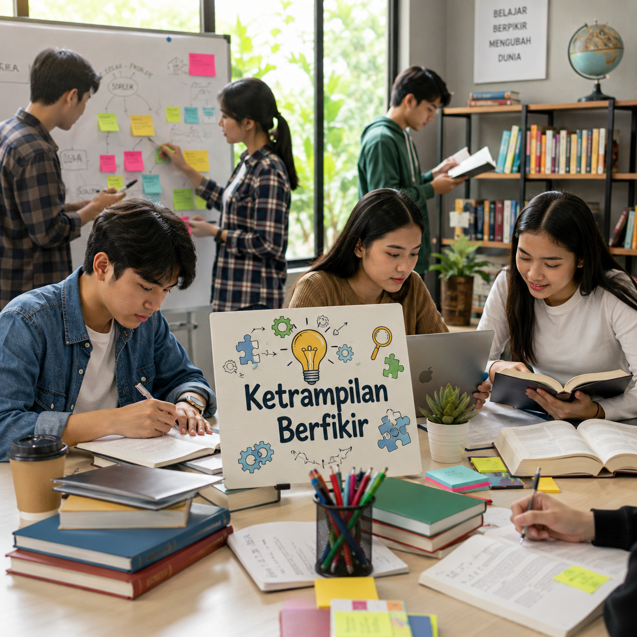 Ketrampilan Berfikir