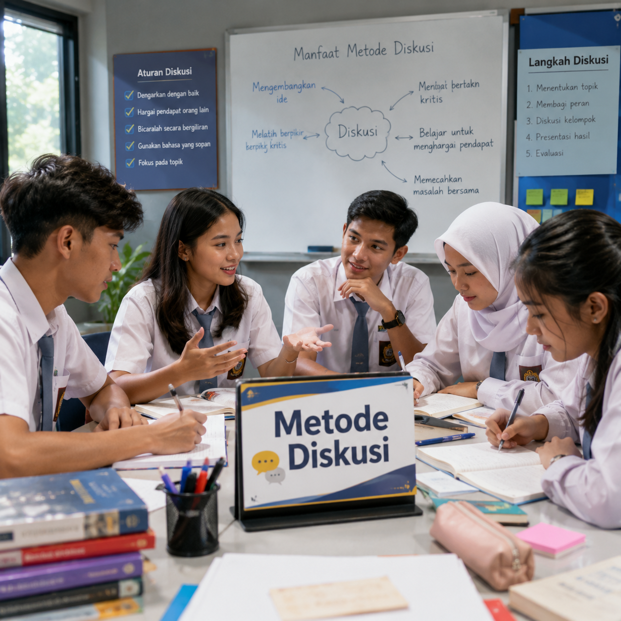 Metode Diskusi