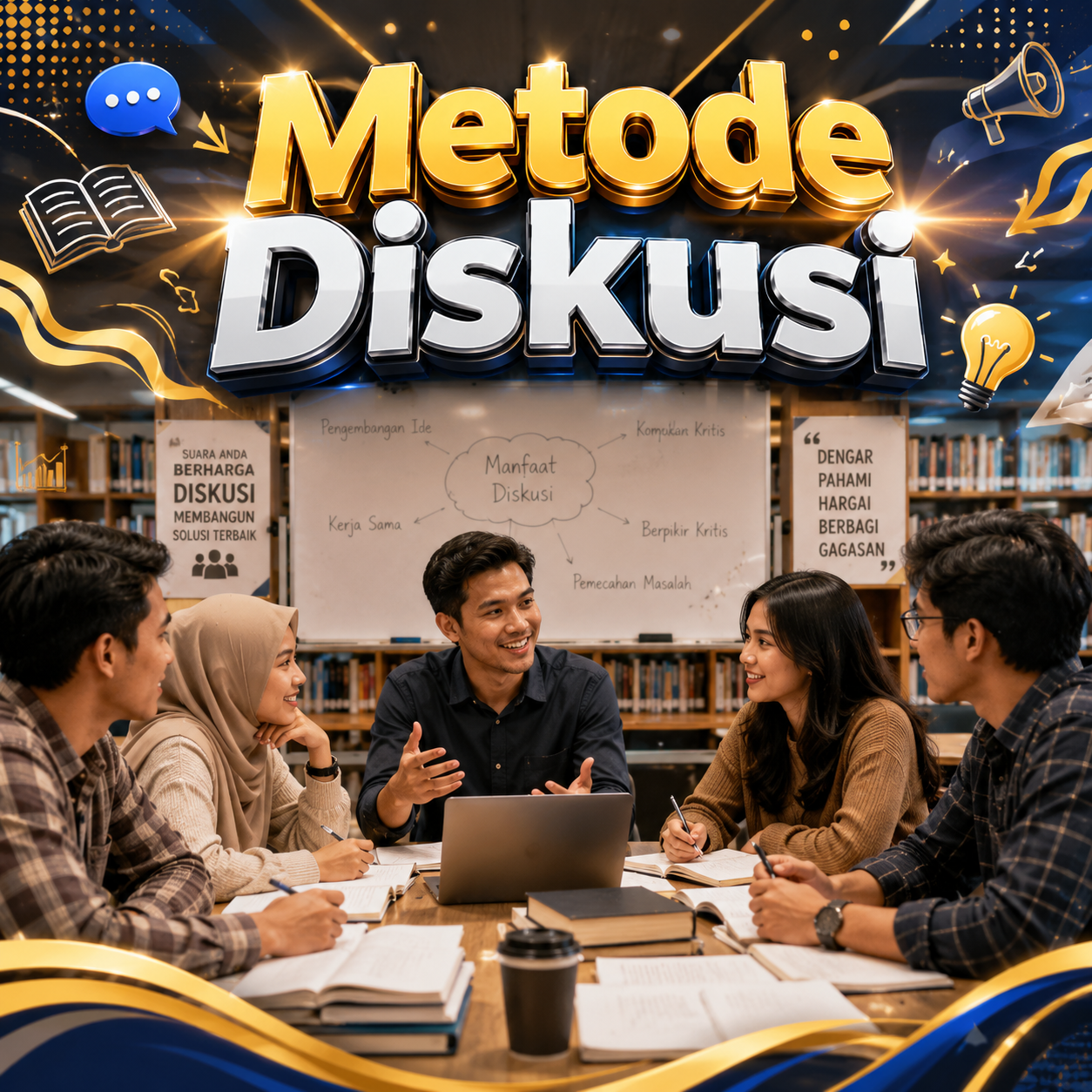 Metode Diskusi