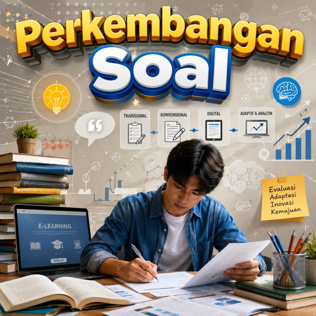 Perkembangan Soal
