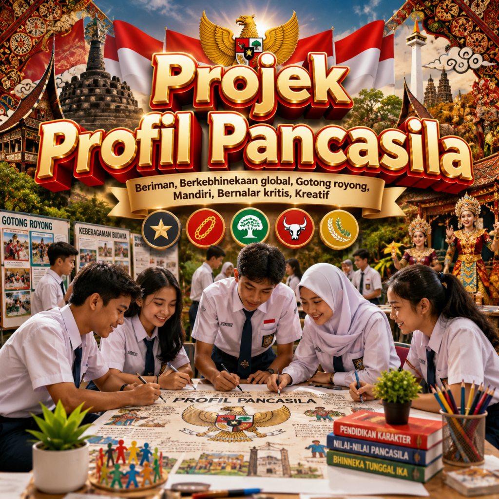 Projek Profil Pancasila