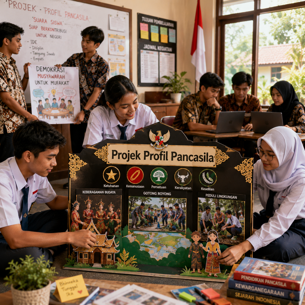 Projek Profil Pancasila