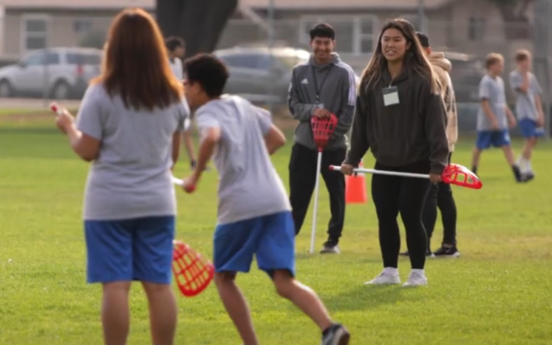Junior High Physical Education