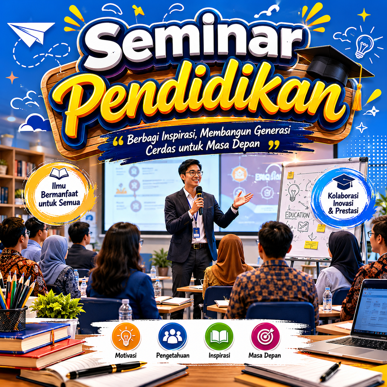 Seminar Pendidikan