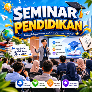 Seminar Pendidikan