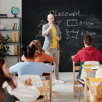 Teacher Qualifications