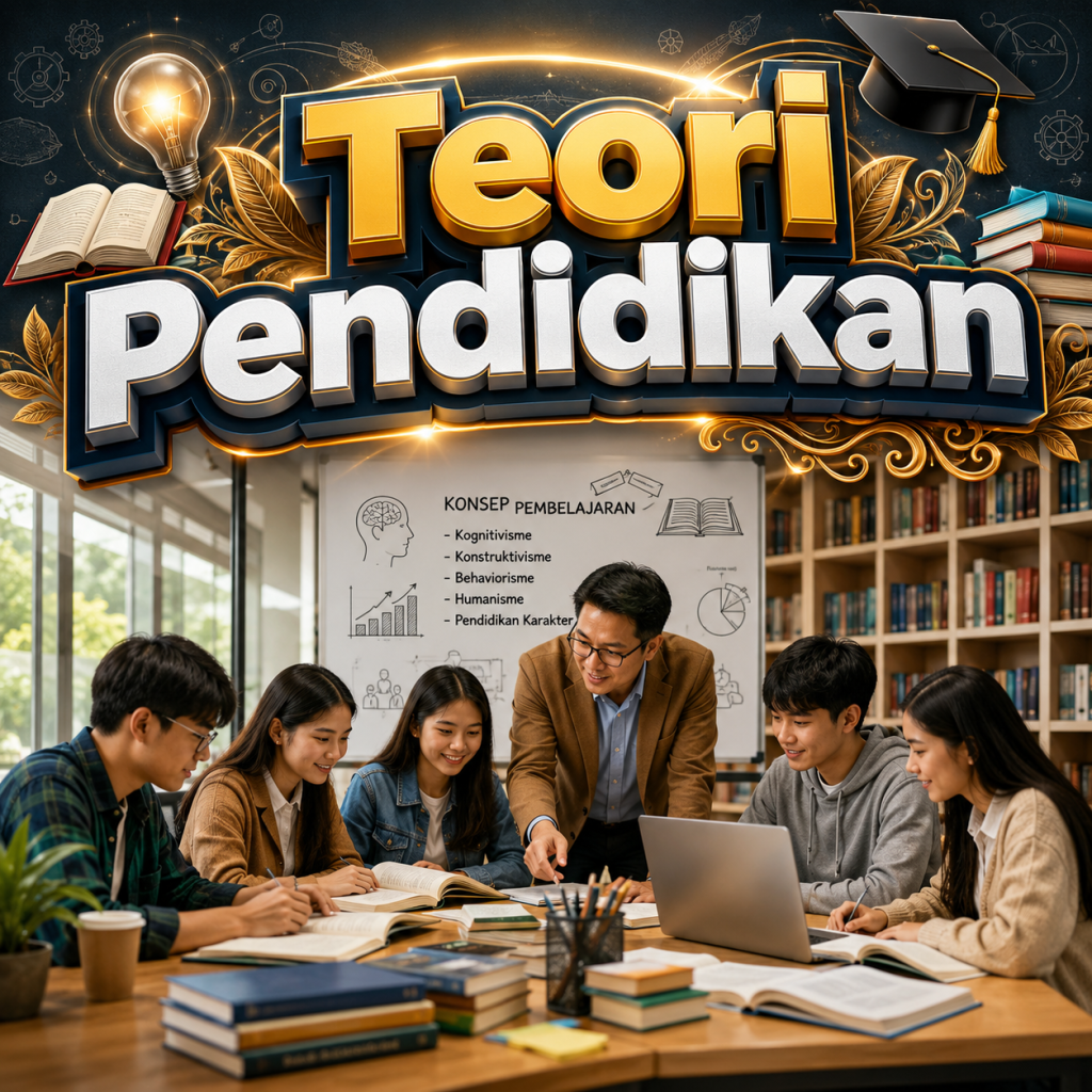 Teori Pendidikan