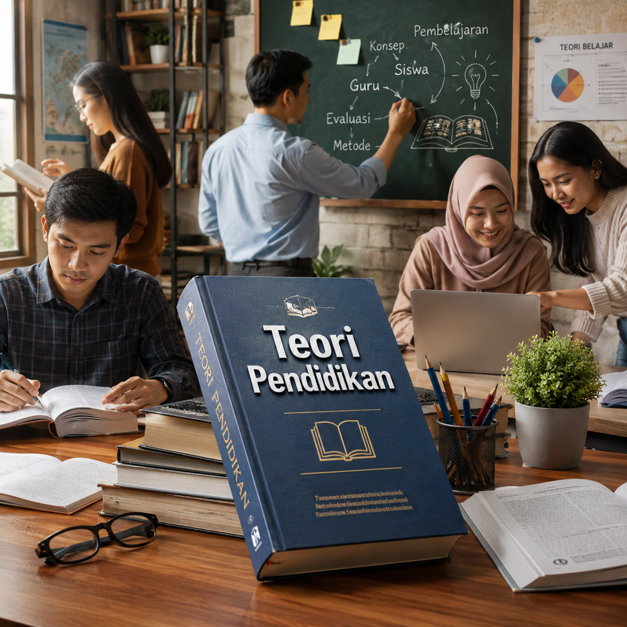 Teori Pendidikan