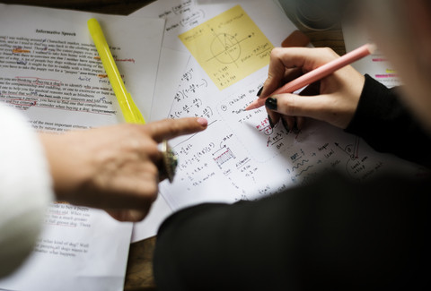 Tips Belajar Matematika