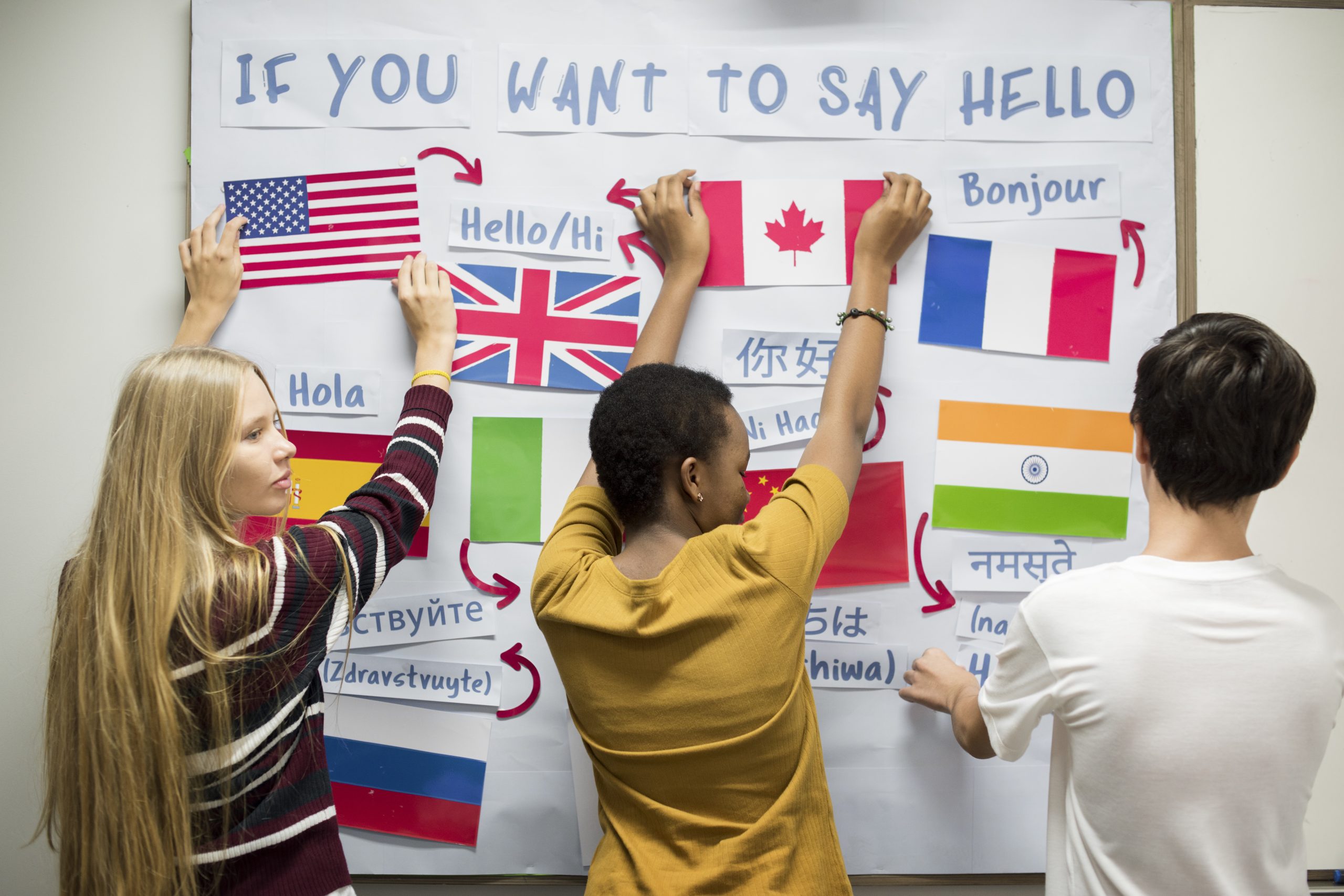 Foreign Languages