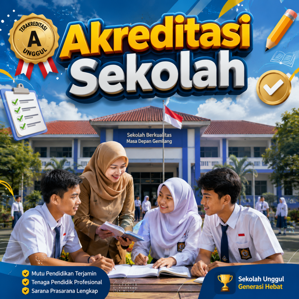 Akreditasi Sekolah